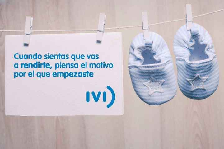 Buscadoras de sueños y milagros: IA, FIV, ICSI (Reproducción Asistida) - 1