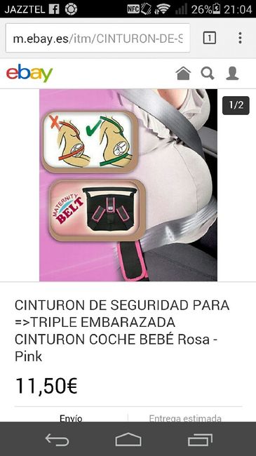Futuras mamas febrero 2017 - 1