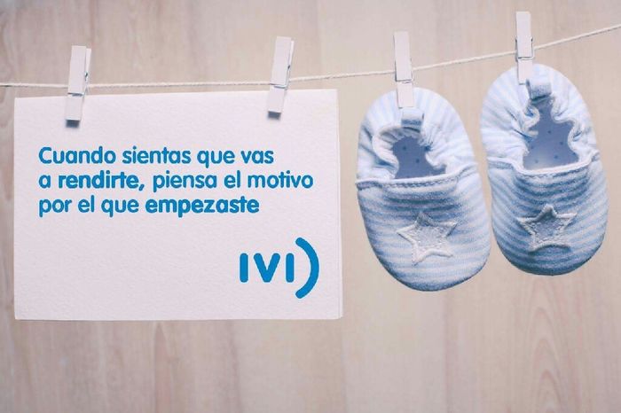 Buscadoras de sueños y milagros: IA, FIV, ICSI (Reproducción Asistida) - 1