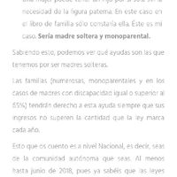 Nuevo! Futuras mamas Septiembre 2018 - 2