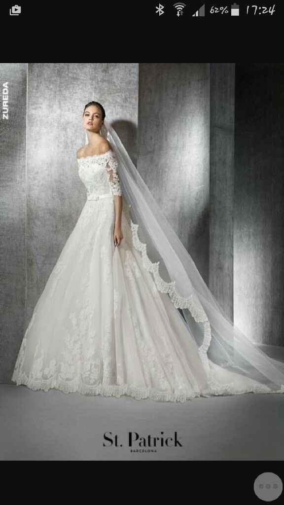 Habemus vestido! - 2