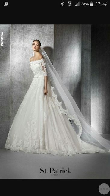 Habemus vestido! - 2