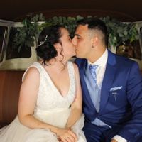 ¿Con cuántos ❤️ valoras el día de tu boda? - 1