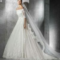 Habemus vestido! - 2