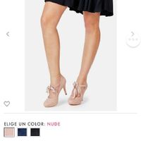 Ya tengo mis zapatos de justfab.com - 2