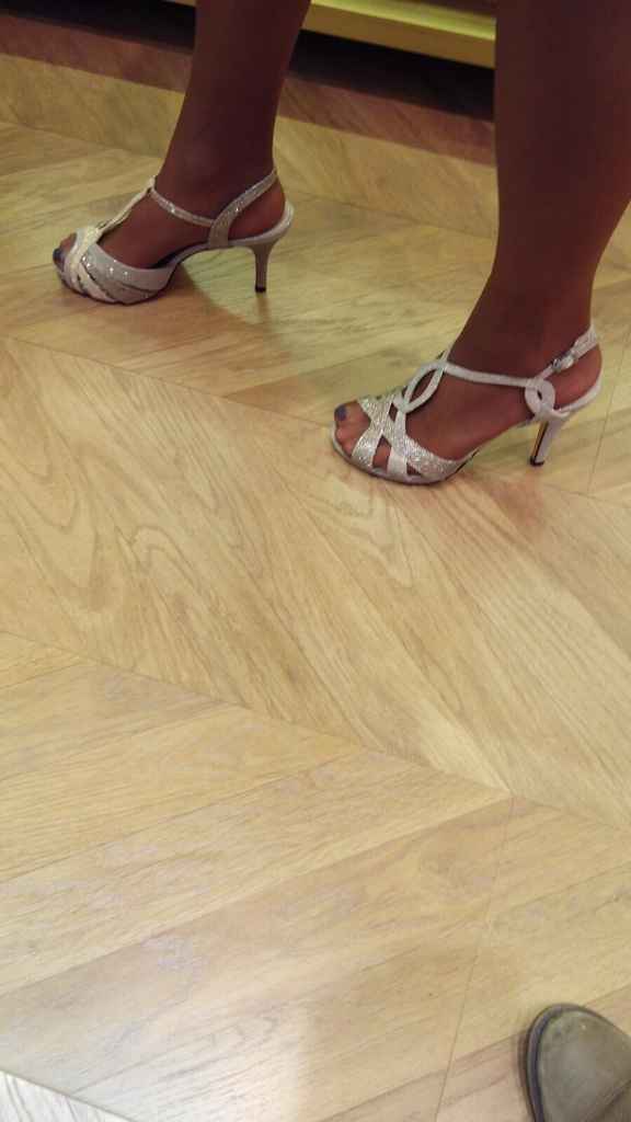 Zapatos novia - 1