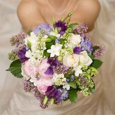  Bouquet primaveral