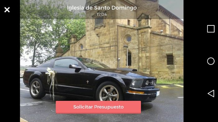 Coche antiguo - 1