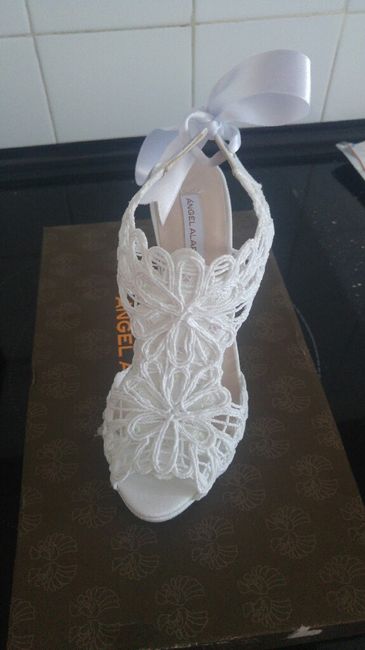 Ya tengo mis zapatos!!! - 2
