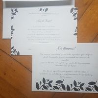 Invitaciones - 1