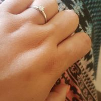 Chicas! Me enseñáis vuestros anillos? - 1