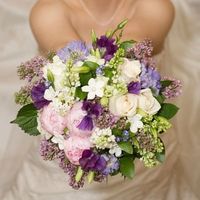  Bouquet primaveral