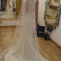 A 41 dias mi primera prueba de vestido!! - 1