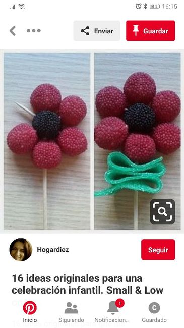 Candy Bar - 1
