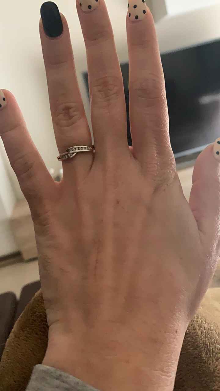 ¡Comparte una foto de tu anillo de pedida! 💍 - 1