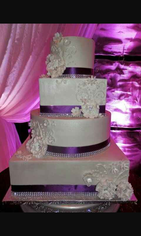 ¿Cómo será tu tarta de boda? - 1