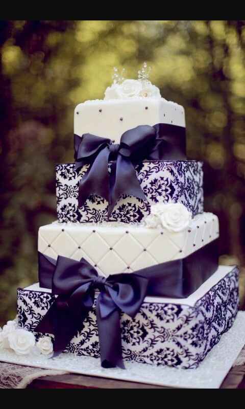 ¿Cómo será tu tarta de boda? - 3