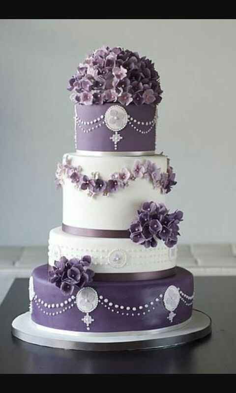 ¿Cómo será tu tarta de boda? - 4