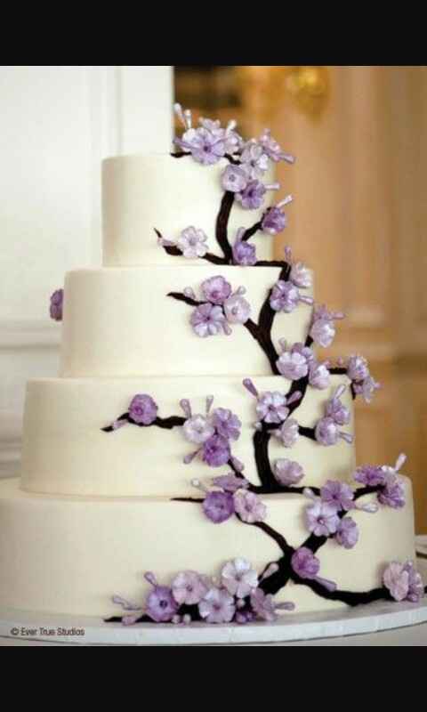 ¿Cómo será tu tarta de boda? - 5