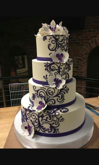 ¿Cómo será tu tarta de boda? - 2