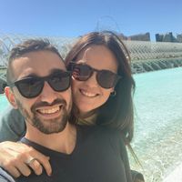 ¡Comparte una FOTO de vuestro primer viaje junt@s! 🌎 - 1