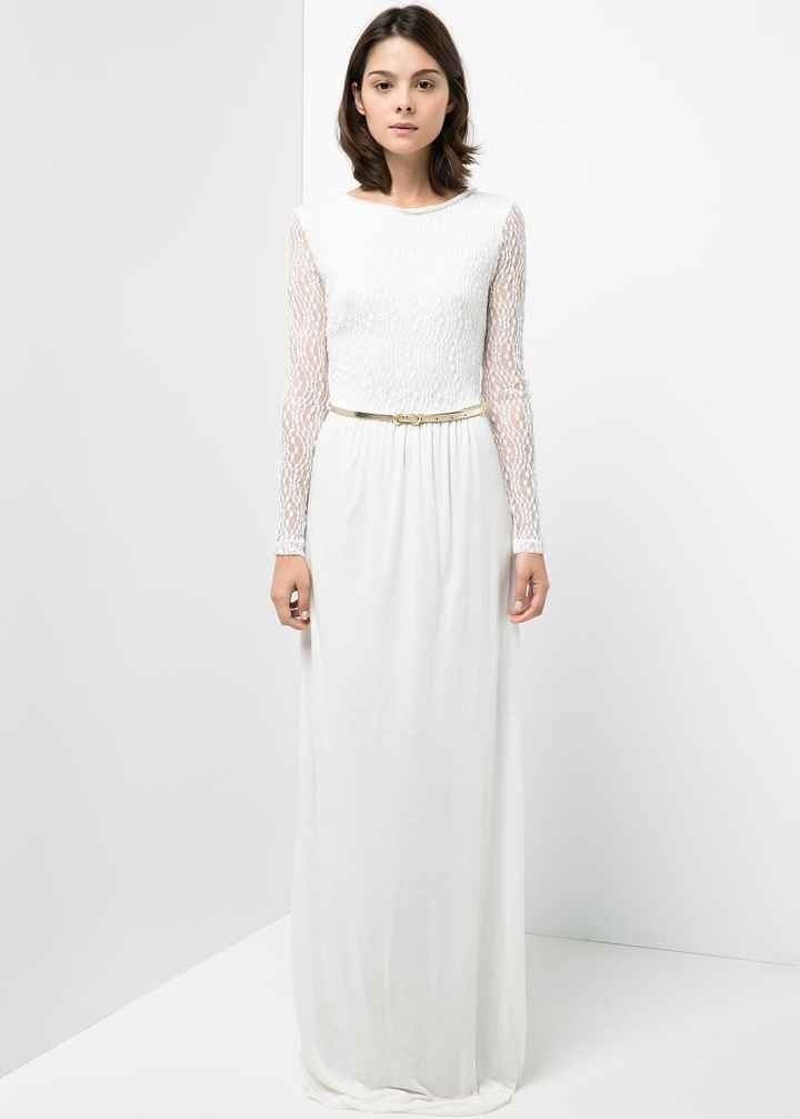 Vestidos low cost - 1