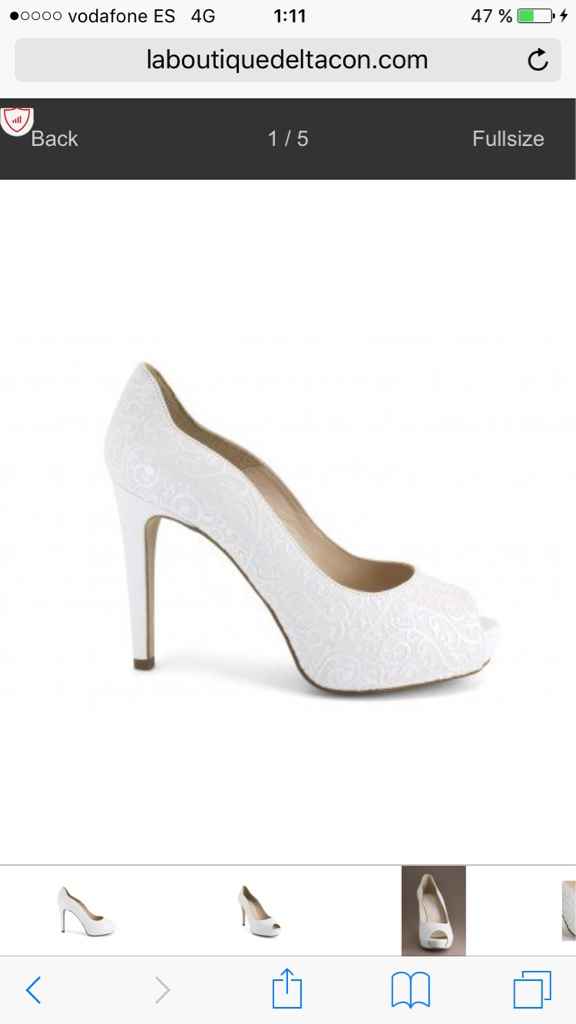 Zapatos! me encantan!!! - 1