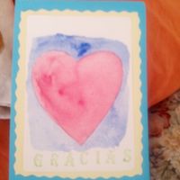 Mis tarjetas de agradecimiento - 1