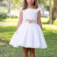 Ayuda traje niñas arras - 1