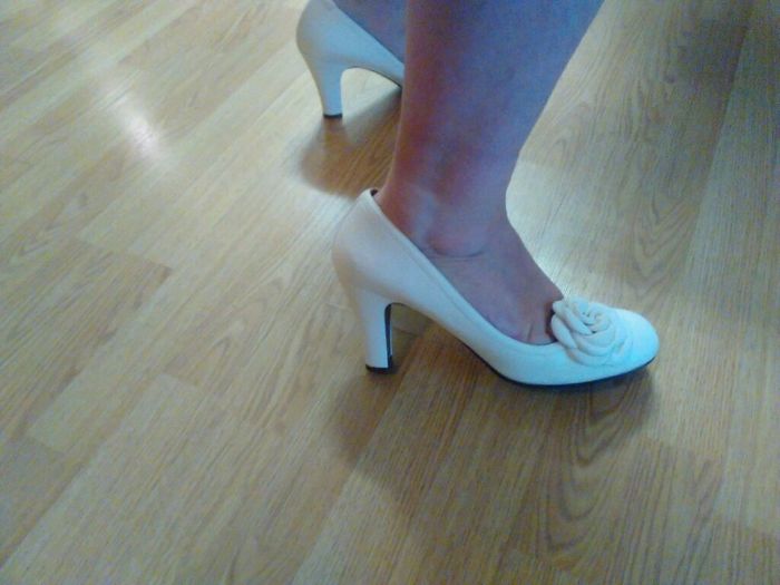 Mis zapatos!! - 1