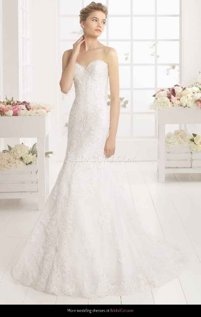 Vendo mi traje de novia - 1