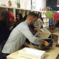 Ayuda cómo dar los muñecos de la tarta - 1