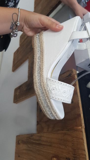 ya tengo Zapatos. 😍 - 2