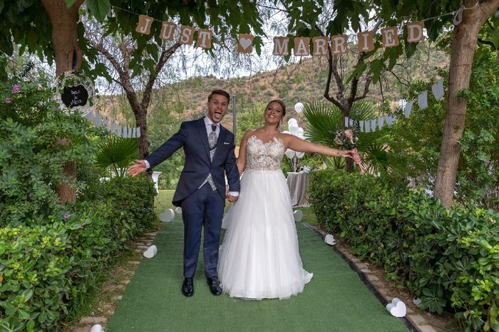 Recién casados 💖🤗💍 - 4