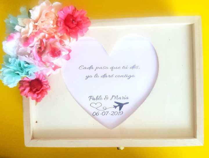 Porta Arras diy!! - 1