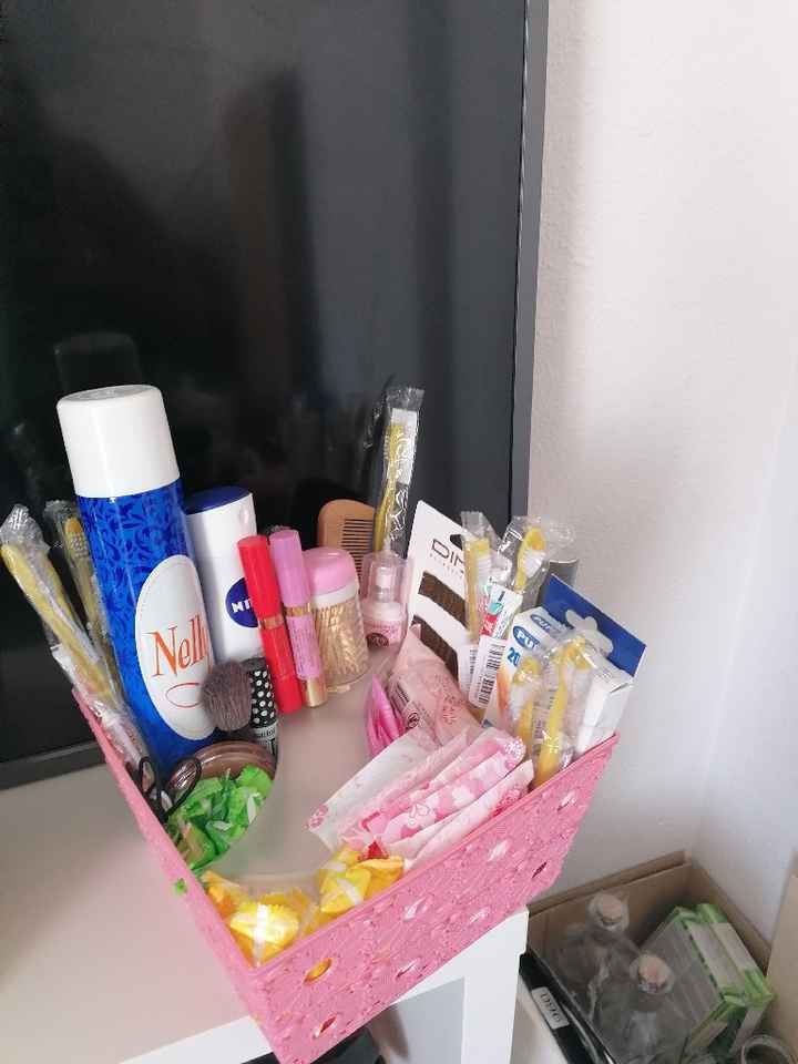 Cestas del baño y vinilos para zapatos 😍😁 - 1