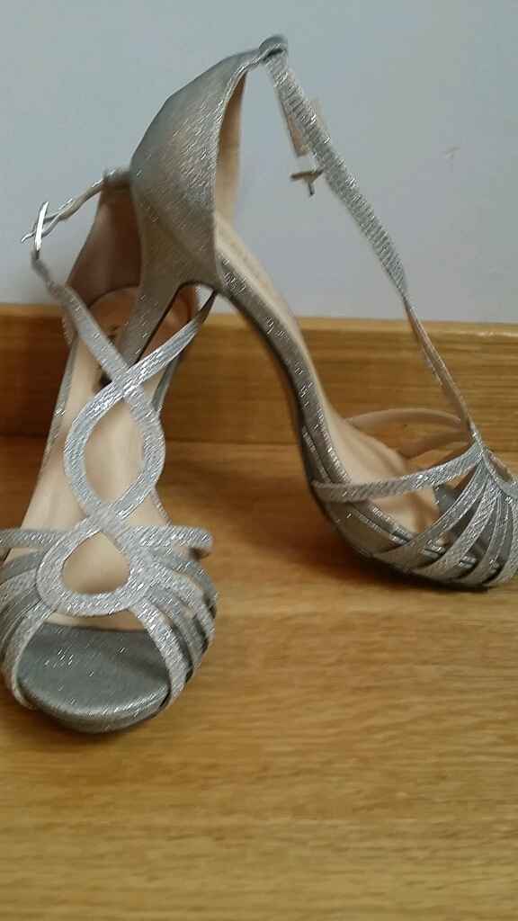 Mis zapatos. os gustan??? - 1