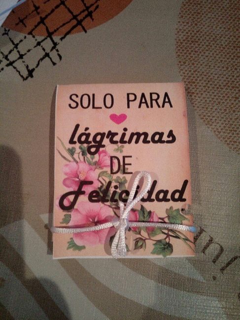 Lagrimas - 3