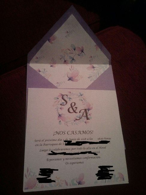  Invitaciones diy - 1