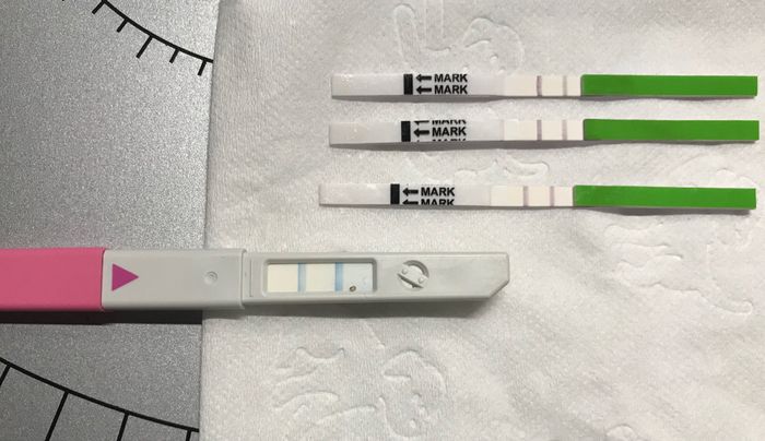 Buscadoras de un primer embarazo y tras muchos intentos no llega - 1