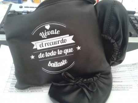 bailarinas plegables