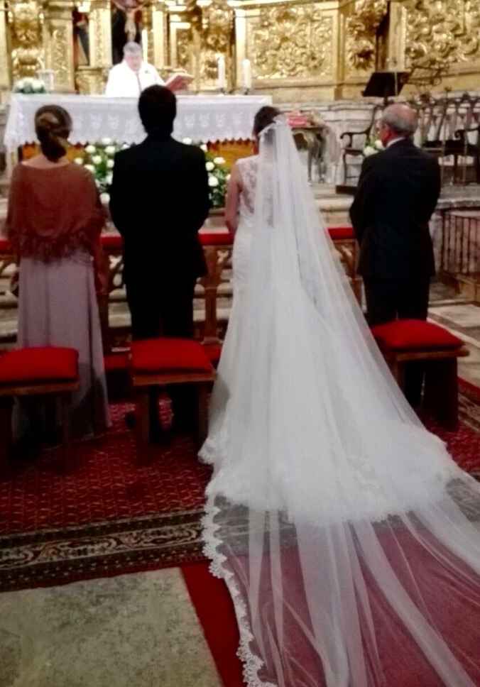 Las chicas del vestido laren de pronovias - 2