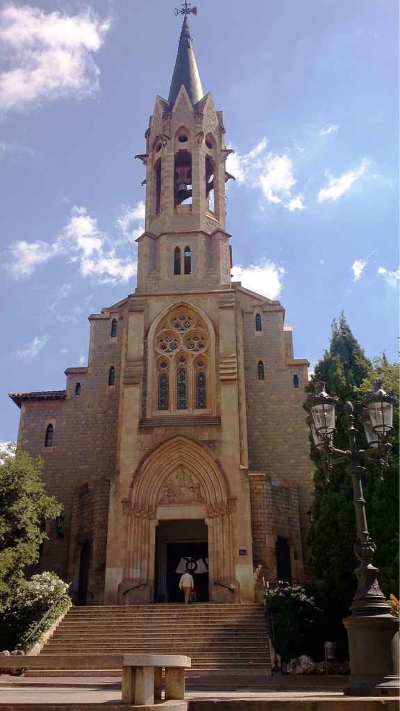 Iglesia major santa coloma - 1