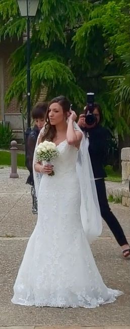 Las chicas del vestido laren de pronovias - 1