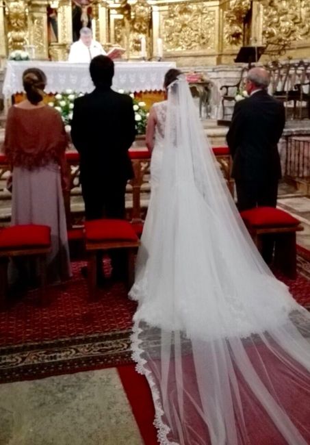 Las chicas del vestido laren de pronovias - 2