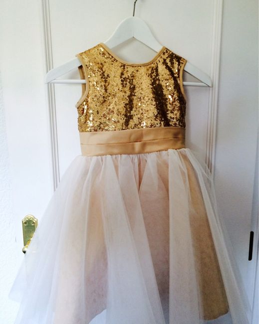 Vestido niña de arras -jjshouse - 3