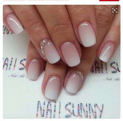 Inspiración: manicura para el día b. - 2