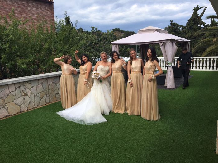 Nuestra gran boda  01/07/17 - 2