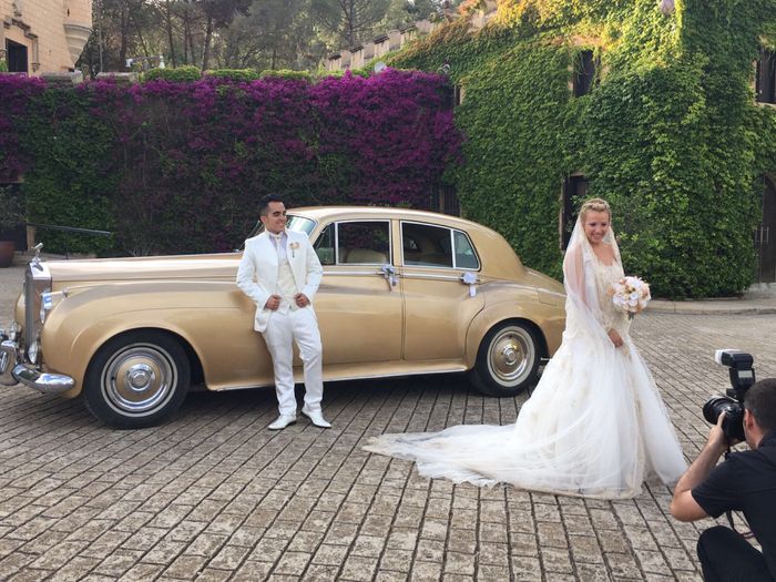Nuestra gran boda  01/07/17 - 4