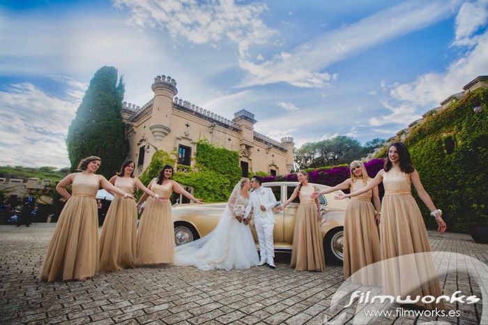 Nuestra gran boda  01/07/17 - 8